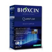 BIOXCIN QUANTUM YAĞLI SAÇLAR İÇİN ŞAMPUAN 300 ML - 1