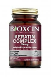 BIOXCIN KERATIN COMPLEX 500MG 60 TABLET - 1