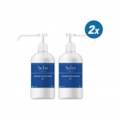 SELİN LİMON KOLONYASI SPREY 1 LİTRE X 2 ADET - 1