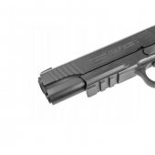 Cybergun Colt 1911 Rail Gun Airsoft 6 mm Siyah Havalı Tabanca - 5