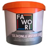 Fawori Silikonlu Dış Cephe Astarı 3,5 kg - 1