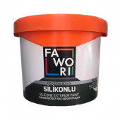 Fawori Silikonlu Dış Cephe Boyası 15 Litre - 1