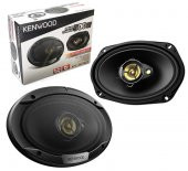 OTO HOPARLÖR OVAL 6X9 500W 2 ADET KENWOOD KFC-S6976EX - 1
