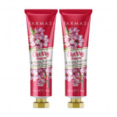 2 Lİ KİRAZ ÇİÇEĞİ & SHEA YAĞI EL KREMİ 30 ML - 1