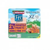 Polonez Hindi Füme 110 Gr x 2 Adet - 1