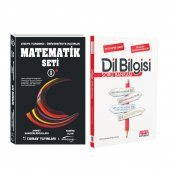 Tümay TYT Matematik Seti 1 ve AKM Dil Bilgisi Soru Bankası Seti 2 Kitap - 1
