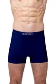 6 Adet Elite Life Erkek Likralı Dikişsiz İz Yapmaz Boxer 900 - 4
