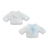 Kumaş Hırka 12 Adet - 1