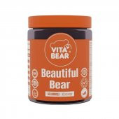 Vita Bear Beautiful Bear Gummy Vitamin 60Lı - 1