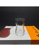 Paşabahçe 42011 Optikli Çay Bardağı 85 cc 12'li thumbnail 1