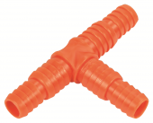 5 Adet / 1/2 -5/8 / Hortum Eki / Normal T Hortum Eki - 1