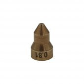 GAZ NOZULU ENJEKTÖR Q 0,81 MM - 1