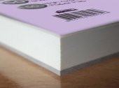 Zigana B4 Spiralli Sketchbook 150 gr. 24,5x34,5 cm 25 yp. Eskiz Defteri - 2