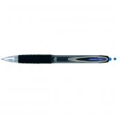 Uni-Ball Roller Kalem Signo 207 Jel Bilye Uç Mekanik 0.7 MM Mavi UMN-207 - 1