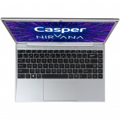 Casper Nirvana C350.4000-4W00B Intel Celeron N4000 4GB 120GB SSD Windows 11 Home 14" HD Taşınabilir Bilgisayar - 4