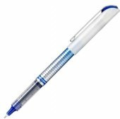 Uni-Ball Roller Kalem Eye Needle İğne Uçlu 0.7 MM Mavi UB-187S thumbnail 2