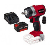 Einhell Te-cw 18 Li Bl Akülü Şarjlı Somun Sıkma Kömürsüz + 4.0 Ah - 1