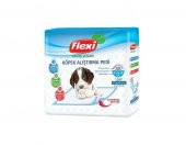 Flexi Eğitim Çiş Pedi 55 X 60 Kedi Ve Köpek İçin Kaydırmaz Bantlı 10lu - 2