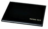 Protokol Hasta Kayıt Defteri 100 Yaprak 23x32 cm (200 Sayfa) - 4
