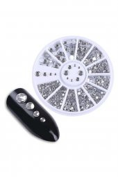 TIRNAK SÜSLEME TAŞI NAIL ART - 2