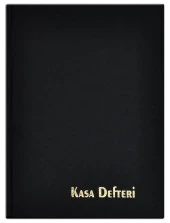 Kasa Defteri 368 Yaprak 17x24 cm (736 SAYFA) - 1