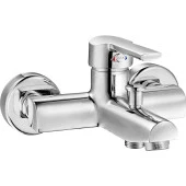 ECA Delta Banyo Bataryası+T-MAY Banyo Bostan Oval Tepe Duş Takımı Seti Paslanmaz Krom - 2