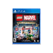 LEGO Marvel Collection PS4 Oyun - 1