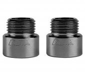 2 Adet Eca 1/2 1.5 Cm Uzatma Krom (Musluk Uzatma 102134014 Pirinç E.c.a - 1