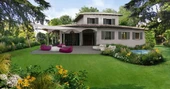 Lawn&Art Villa Mix Özel Bahçeler için Çim Tohumu Karışımı 1 kg - 3