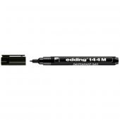 Edding Asetat Kalemi Permanent Siyah 144 M - 1
