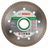 BOSCH Elmas Kesme Disk BFCeramicEx 115*22,23mm 2.608.602.478 - 1