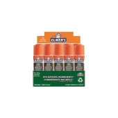Elmers Stick Yapıştırıcı S Okul Tipi 20 Gram Stick Yapıştırıcı (10 Lu Paket) - 1