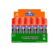 Elmers Stick Yapıştırıcı S Okul Tipi 8 Gram Stick Yapıştırıcı (24 Lü Paket) - 1