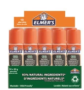 Elmers Stick Yapıştırıcı Öğrenci Tipi 40 Gram Stick Yapıştırıcı (10 Lu Paket) thumbnail 1