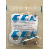 ECA Niobe Lavabo Bataryası 053+2 Adet ECA Filtreli Ara Musluk - 5