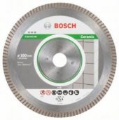 BOSCH Elmas Kesme Disk BFCeramicEx 180*22,23mm 2.608.603.596 - 1