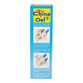 China Oel Orijinal Çin Yağı 25ML Nane Yağı Cam Şişe - 1