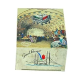 Saba El Yapımı Kostiksiz Kapalı Çarşı Hamam Sefası Sabunu 125GR - 6