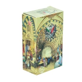 Saba El Yapımı Kostiksiz Kapalı Çarşı Hamam Sefası Sabunu 125GR - 4