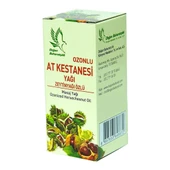 Doğan Baharatçılık Ozonlu At Kestanesi Yağı 50cc Saf Ozon Masaj - 4
