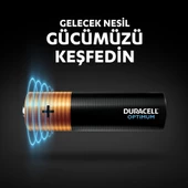 Duracell Optimum AA Alkalin Kalem Pil 8 li - 3