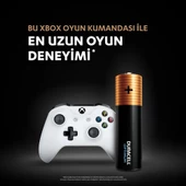 Duracell Optimum AA Alkalin Kalem Pil 8 li - 5