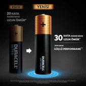 Duracell Optimum AA Alkalin Kalem Pil 8 li - 2