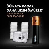 Duracell Optimum AA Alkalin Kalem Pil 8 li - 4