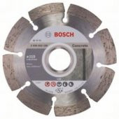 BOSCH Elmas Kesme Disk SFConcr 115*22,23mm  2.608.602.196 - 1