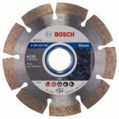 BOSCH Elmas Kesme Disk SFStone 115*22,23mm  2.608.602.597 - 1