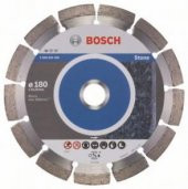 BOSCH Elmas Kesme Disk SFStone 180*22,23mm  2.608.602.600 - 1