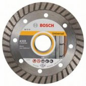 BOSCH Elmas Kesme Disk SFUnivT 115*22,23mm  2.608.602.393 - 1