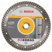 BOSCH Elmas Kesme Disk SFUnivT 230*22,23mm 1Li 2.608.602.397 - 1