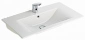 Seramiksan Luna Flat Lavabo 80Cm - 1